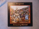 AMAZING BLONDEL ENGLAND PROG FOLK UK 1ST PRESS EX+ RARE