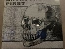 The art attacks First 7” Punk Rock Stars