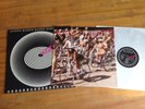 QUEEN . jazz LP + Nude Girl POSTER Germany 70s Freddie Mercury Bohemian Rhapsody