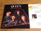 QUEEN . Greatest Hits LP rare Canada 1981 Bohemian Rhapsody Flash Under Pressure