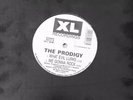 Prodigy What Evil Lurks/Android Original UK Vinyl EP