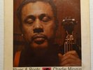 CHARLES MINGUS / BLUES AND ROOTS / EARLY 60s LP ATLANTIC ?SD 1305 BLUE GREEN LBL