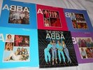 Best of ABBA Box Set 5 X LPs NM Mamma Mia Waterloo S.O.S. Fernando 70 Tracks