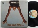 FUNKADELIC Free Your Mind And Your Ass Will Follow WESTBOUND LP unipak