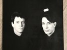 Lou Reed und John Cale - Songs for Drella  Vinyl - NM -  1. Press.  1990