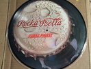 JUDAS PRIEST - ROCKA ROLLA - LP - PICTURE -  FRANCE 1983