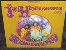 Jimi Hendrix Are You Experienced Sealed Vinyl Record Lp USA 1986 Reprise RS 6261