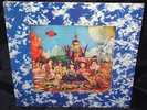 Rolling Stones Satanic Majesties Sealed Vinyl Record Lp USA 1967 Orig NPS-2 3D