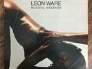 LEON WARE Musical Massage GORDY G6-976S1 LP ORIGINAL RARE SOUL
