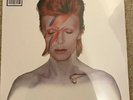 David Bowie ?– Aladdin Sane (45th Anniversary Limited Edition Silver Vinyl New