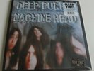 DEEP PURPLE MACHINE HEAD CLEAR VINYL LP 2016 SEALED ROCKTOBER