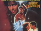 The Last Dragon OST JAPAN LP Dwight David, Vanity, Alfie Silas, Charlene, Taimak