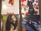 Belinda Carlisle LE Colored Vinyl Set Heaven Runaway Live Your Life Real