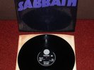 BLACK SABBATH Master Of Reality LP 1971 VERTIGO 1st Press  BRILLIANT EXAMPLE