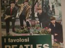 THE BEATLES  - I FAVOLOSI BEATLES - PARLOPHONE - 1970