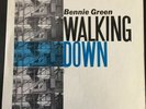 Bennie Green -Walking Down - Prestige #7049 50th St., N.Y.C. - Promo NM.