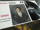 Beethoven: Piano Concerto No. 3 - Backhaus **Decca SXL 2190 WBg ED1 LP**