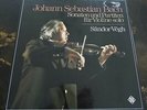 J. S. Bach: Sonatas & Partitas - Sandor Vegh **Original Telefunken Stereo 3LP**