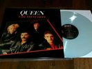 Queen - Greatest Hits LP colored vinyl rare seafoam green swirl