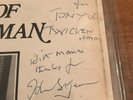 Rare Signed Personal Message LP The World Of Sir John Betjeman Vinyl