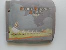 Vintage Kiddie Rekord Album - Nursery Rhymes 78 RPM Book Album No 2