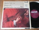 Bach / Haydn - Violin Concs / Grumiaux / Leppard / Philips 835 254 Stereo ED2 NM