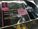 Mendelssohn In Scotland - Peter Maag / LSO **Decca SXL 2246 WBg ED1 LP**