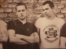 RARES Böhse Onkelz LP Vinyl Poster Rock O Rama Oi Skinhead