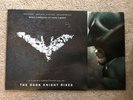 Vinyl LP Record - Soundtrack Score The Dark Knight Rises By Hans Zimmer