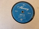 CONWAY TWITTY SHAKE IT UP / MAYBE BABY MERCURY MT.173 78 RPM RARE EXCELLENT