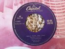 THE JODIMARS WELL NOW, DIG THIS 1957 CAPITOL 45-CL 14518 EXCELLENT  RARE
