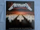 Metallica - Master of Puppets (1989) Vertigo | Vinyl LP