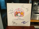 QUEEN SIGNED AUTOGRAPHS WITH COA