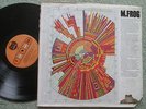 Labat ?– M. Frog Label: Bearsville BR 2140 Booklet Sleeve Vinyl LP Album