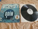 Odin, Same , 1st German Vertigo Swirl + raren Sticker, Original, Mint-