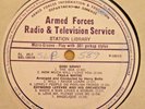 RADIO SHOW: AFN RL 45-7 DIONNE WARWICK 