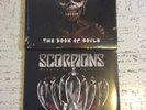 Iron Maiden Book Of Souls 3 Lp and Scorpions Return To Forever 2 Lp