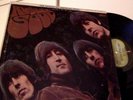 The BEATLES Rubber Soul lp album w In My Life Michelle 1975 Apple press ST 2442