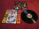 GUNS N ROSES APPETITE FOR DESTRUCTION UK/EUROPE 1ST PRESS BANNED COVER WX 125