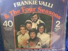 The Greatest Hits of Frankie Valli & The Four Season - 2 Album Set - Vinyl LP