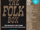 The Folk Box 4xLP + 7