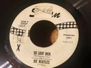 The Beatles Promo 45 1964 VG Sie Liebt Dich / I’ll Get You DJ Sticker Swan  4182