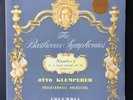 Beethoven, Klemperer, Symphony No.3, Columbia SAX 2364 LP