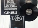 Genesis Six of the Best 2 Lp + Programme ottime condizioni  Vedi foto e descr.