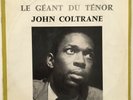 Original pressing 1965 John Coltrane ?- Le Géant Du Ténor Label Atlantic ?332017