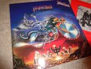 Judas Priest ?– Painkiller..org,1990...CBS.. very rare first press