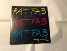 RATFAB Andy Warhol COVER ART PRIVATE PRESS SWEDISH ONLY rat fab punk 45