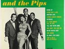 Gladys Knight & The Pips - S/T LP - Maxx - Rare Soul Mono VG+ PROMO