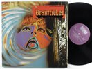 BRAINTICKET Self Titled BELLAPHON 270-07-001 LP VG+ germany mid-1970s reissue