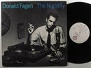 DONALD FAGEN The Nightfly WARNER BROS LP VG+